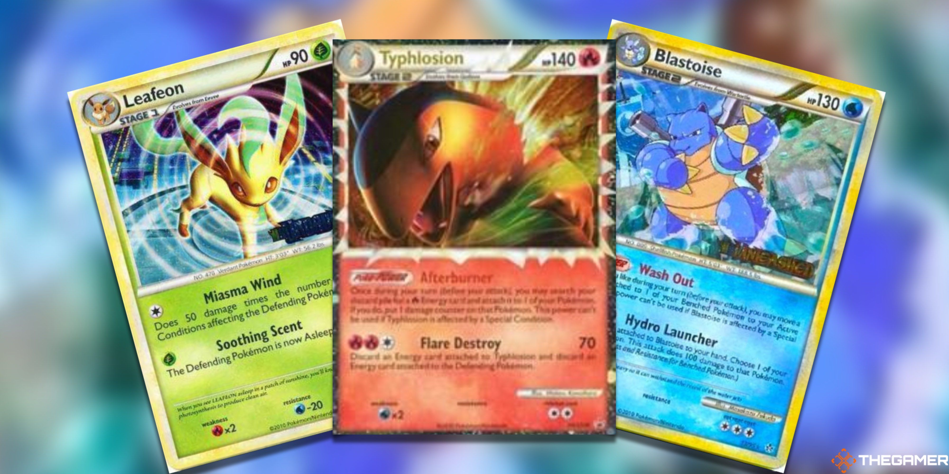 The Most Valuable Promos From HeartGold & SoulSilver In The Pokemon TCG