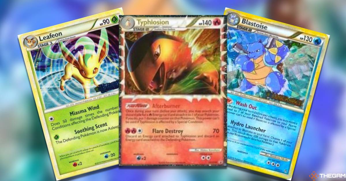 The Most Valuable Promos From HeartGold & SoulSilver In The Pokemon TCG The Most Valuable Promos From HeartGold & SoulSilver In The Pokemon TCG