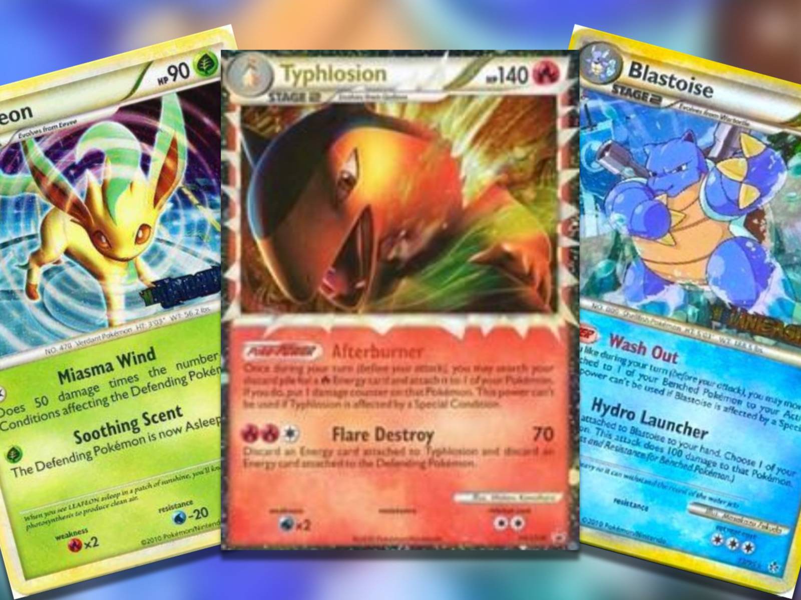 The Most Valuable Promos From HeartGold & SoulSilver In The Pokemon TCG The Most Valuable Promos From HeartGold & SoulSilver In The Pokemon TCG