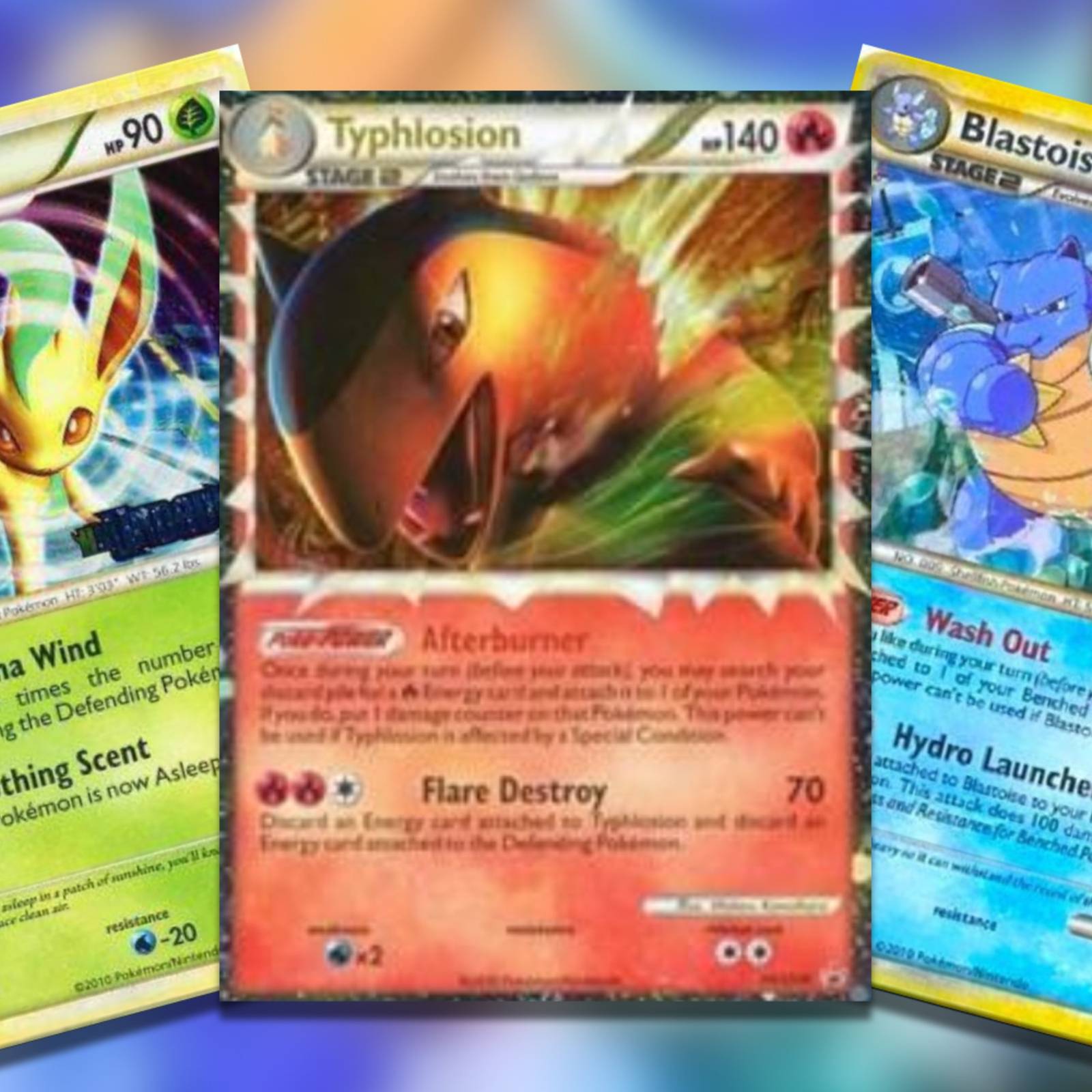 The Most Valuable Promos From HeartGold & SoulSilver In The Pokemon TCG The Most Valuable Promos From HeartGold & SoulSilver In The Pokemon TCG