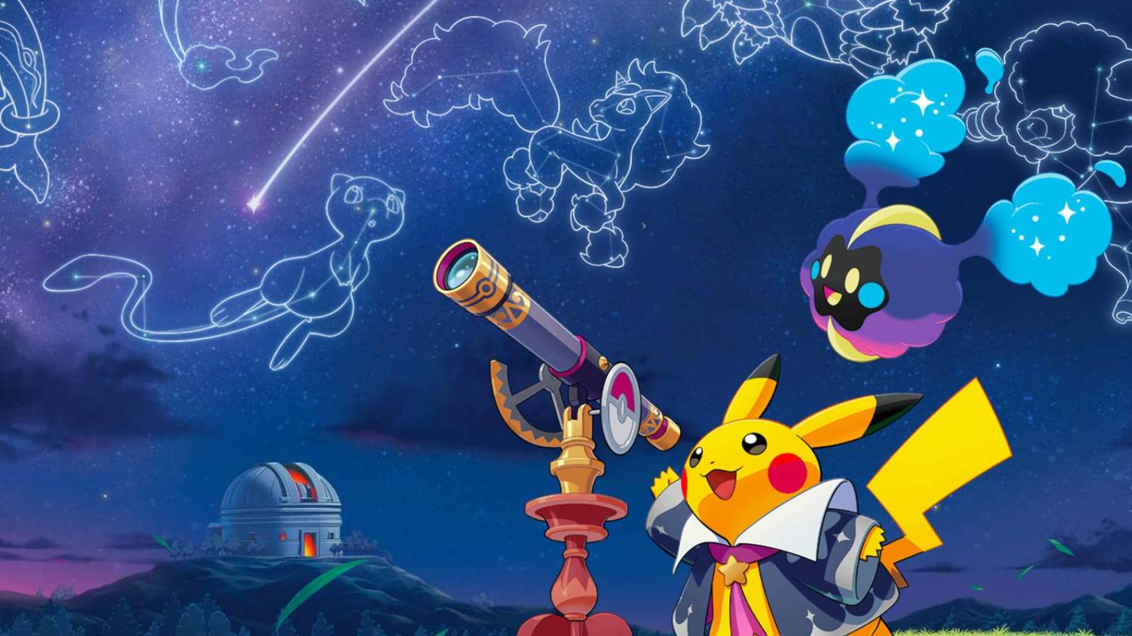 The Pokemon Company May Have Used AI-Generated Art In A Promotional Image