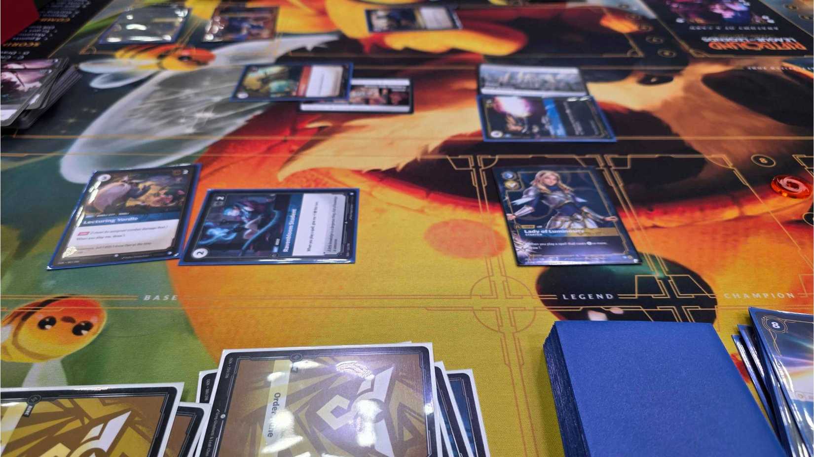dragon ball z trading card game rare cards Riftbound: League of Legends TCG – Proving Grounds Box Set 2025 main image 0