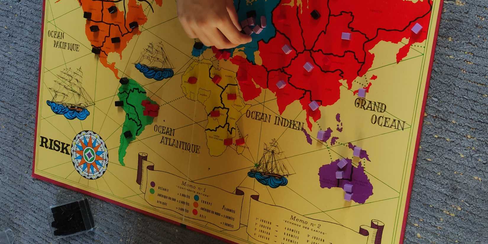 The Best DnD Campaign Ideas Inspired By Board Games