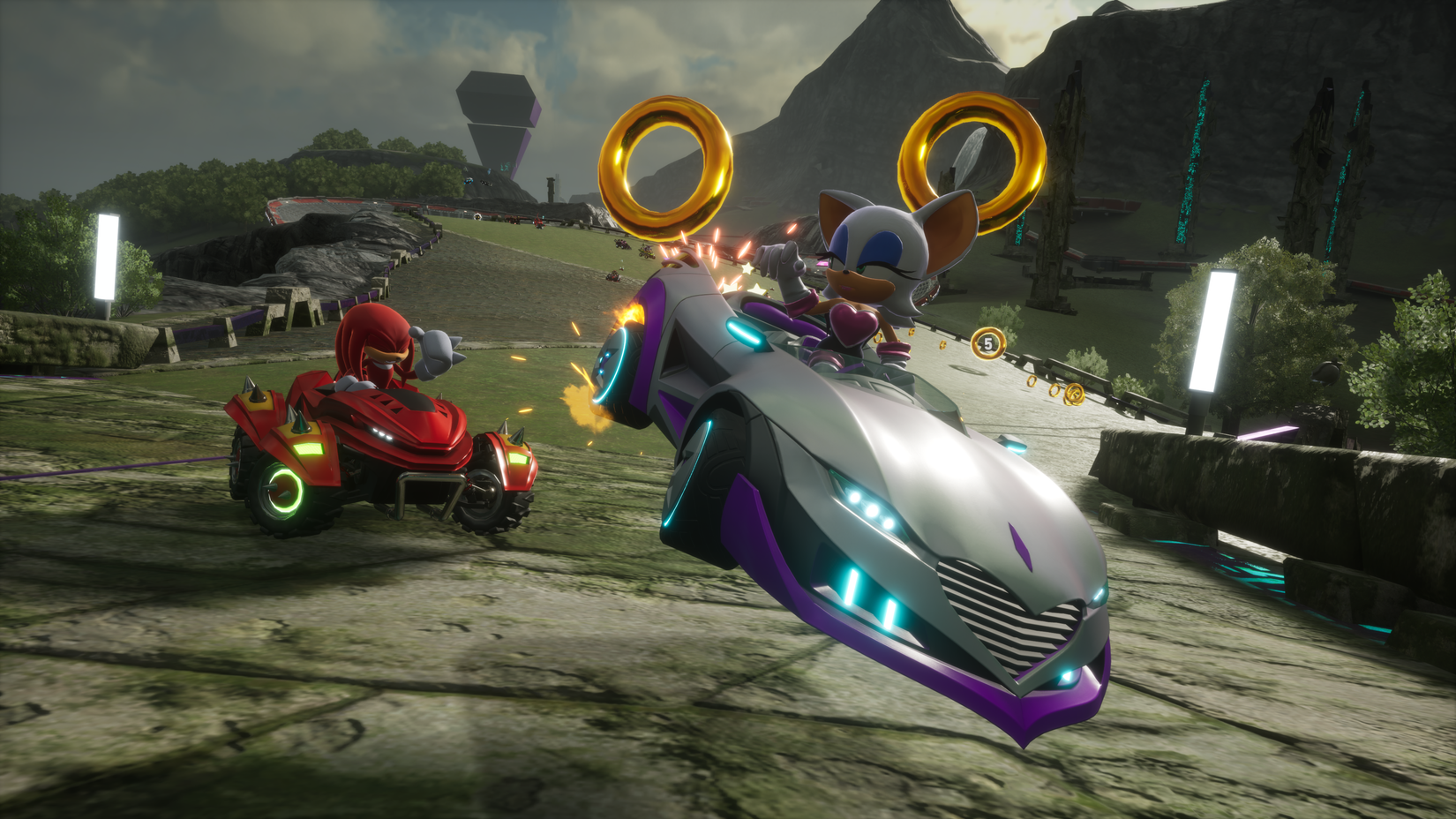 Sonic Racing World Sonic Racing: CrossWorlds Preview - So Close To Perfection