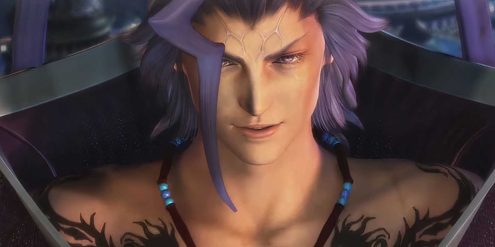 The Strongest Final Fantasy Villains In Lore History