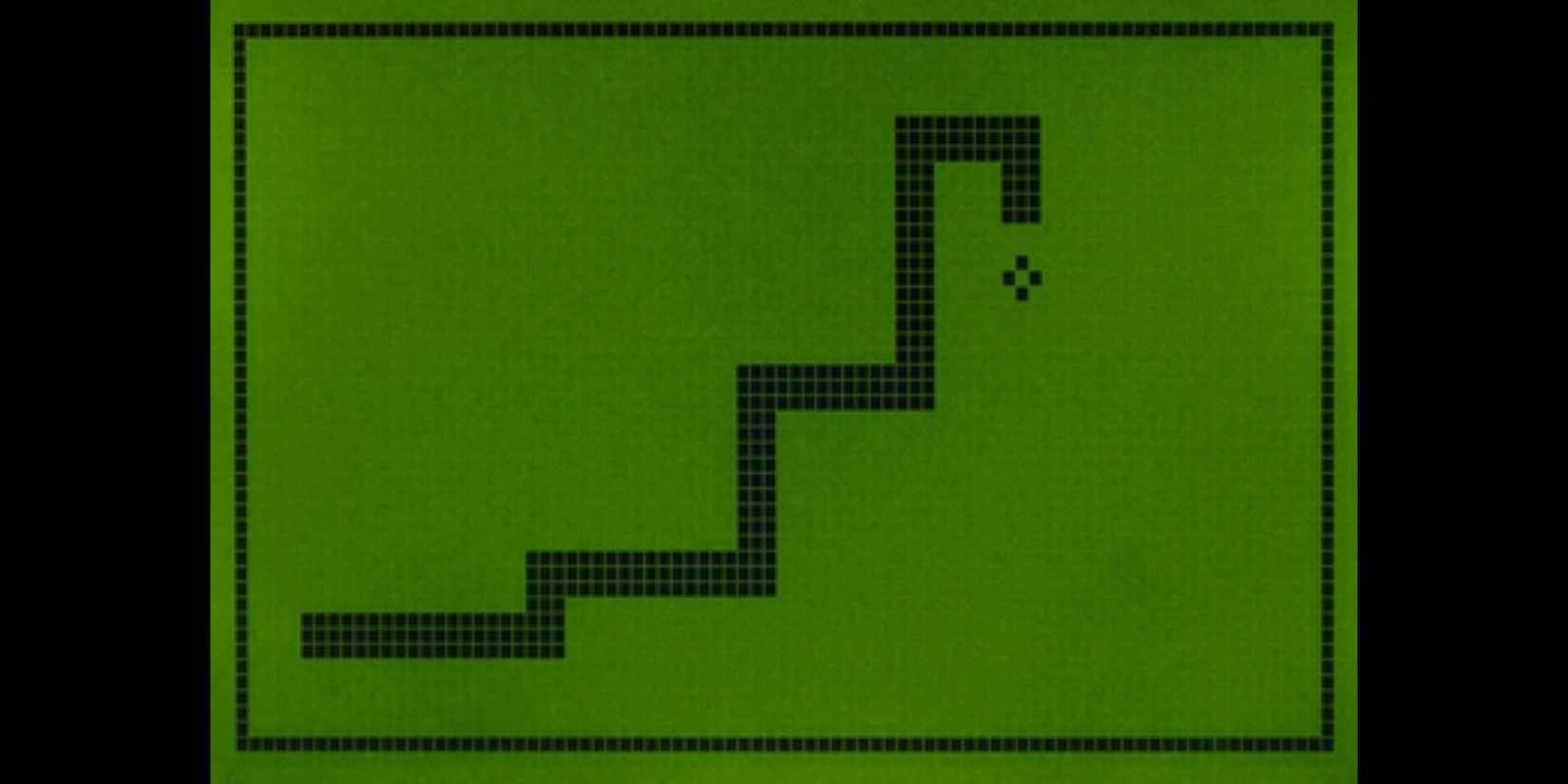 First Snake Game Mobile Games We Played Before Smartphones