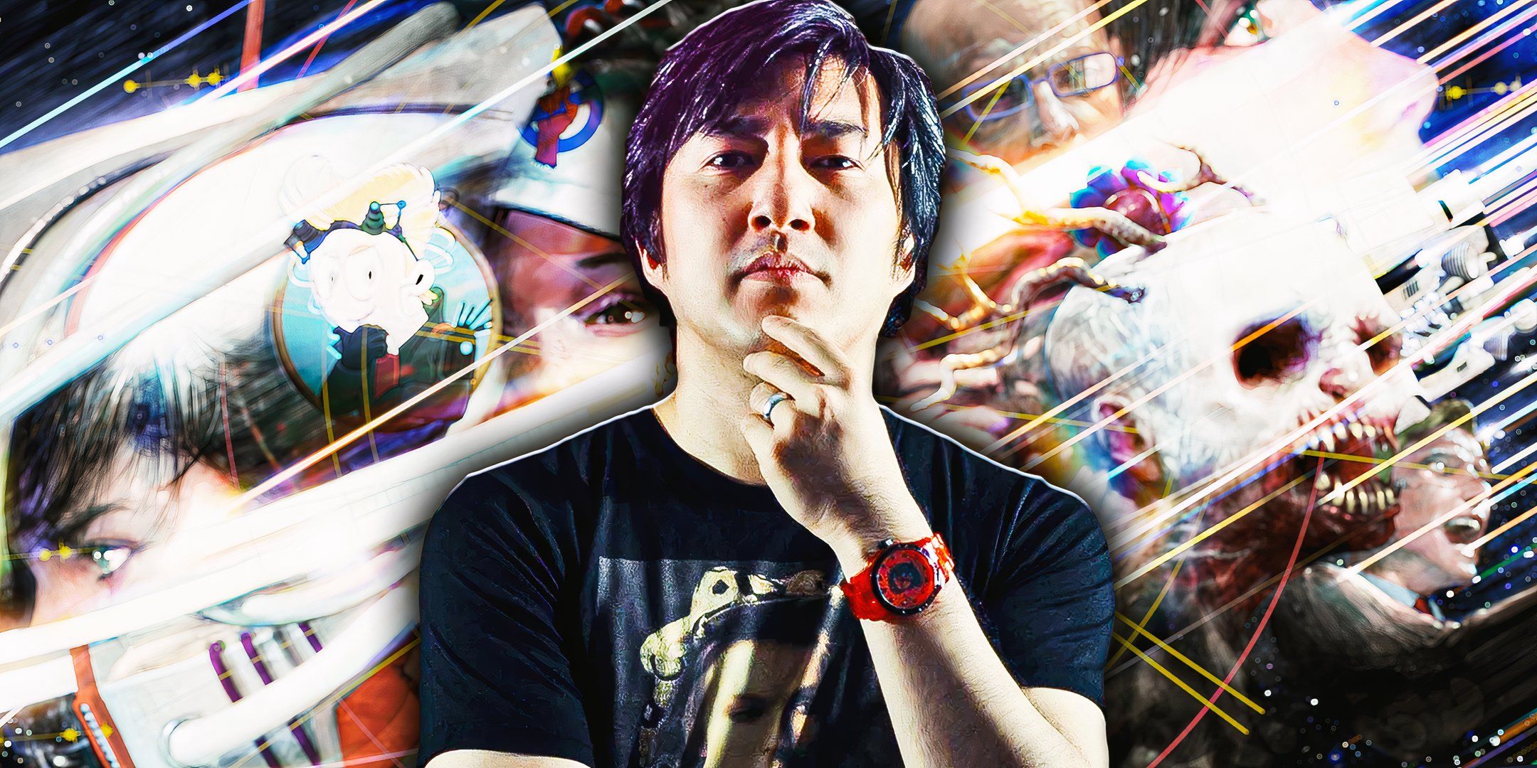 Interview: Suda51 Talks Getting A T Rating, Lollipop