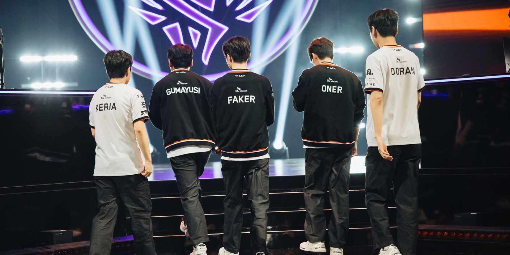 League Of Legends GOAT Faker Wishes The Game Was Less Reliant On Team Play