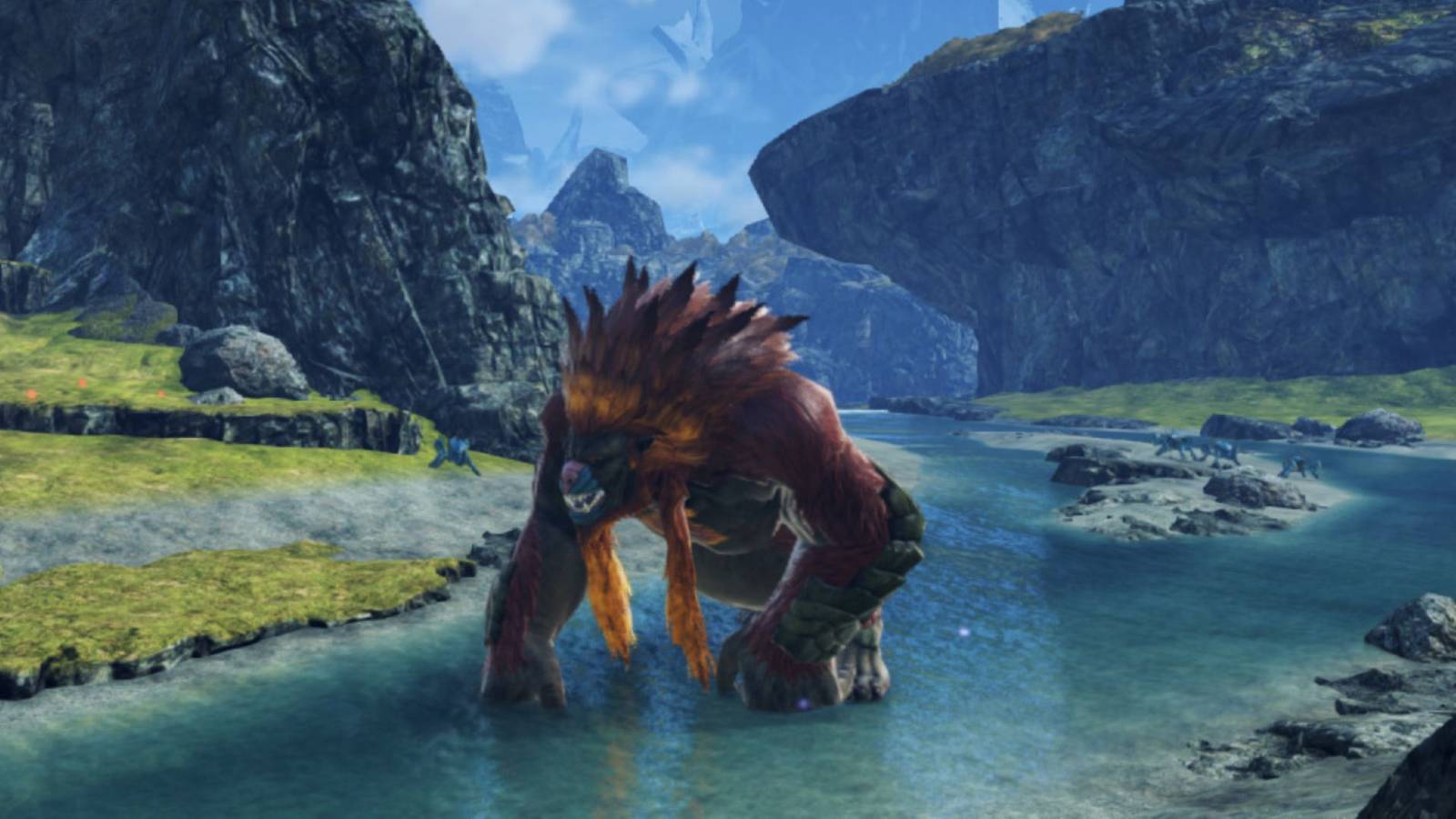 I Can't Believe These Xenoblade Chronicles Monster Names Are Real