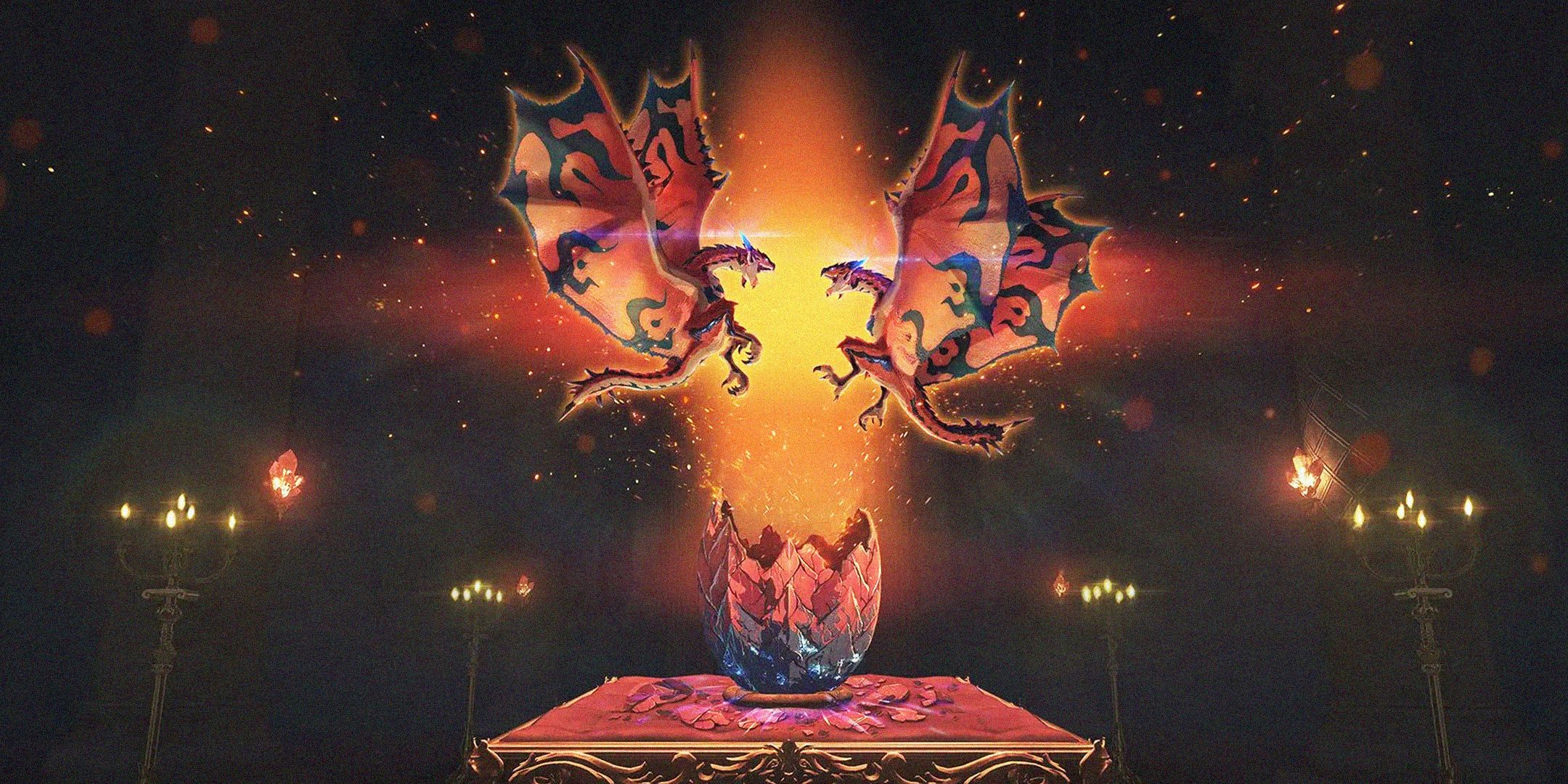 TG Monster Hunter Stories 3 Key Art.