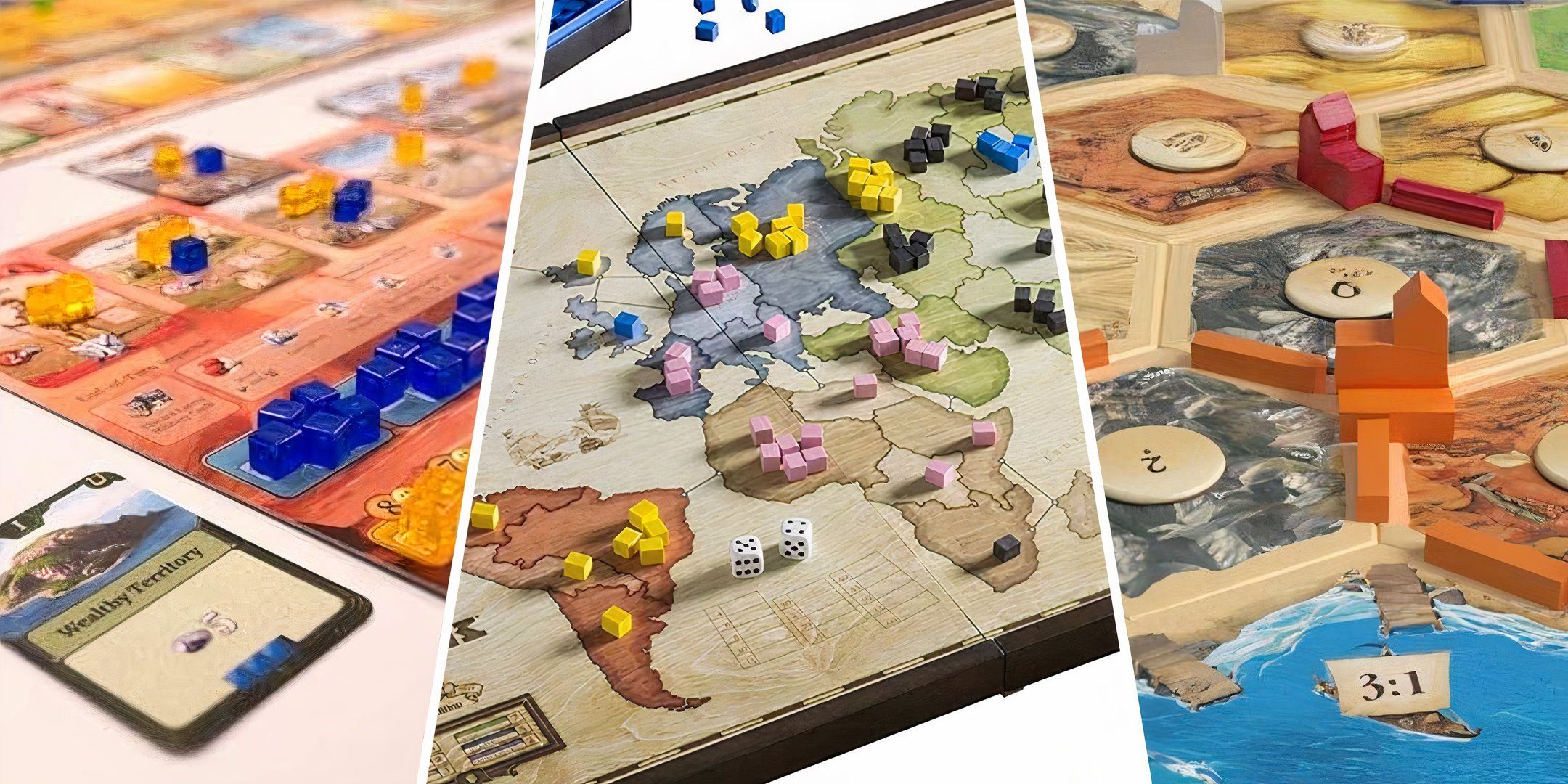 Board Games Ranked By How Much The Box Lies About The Playtime