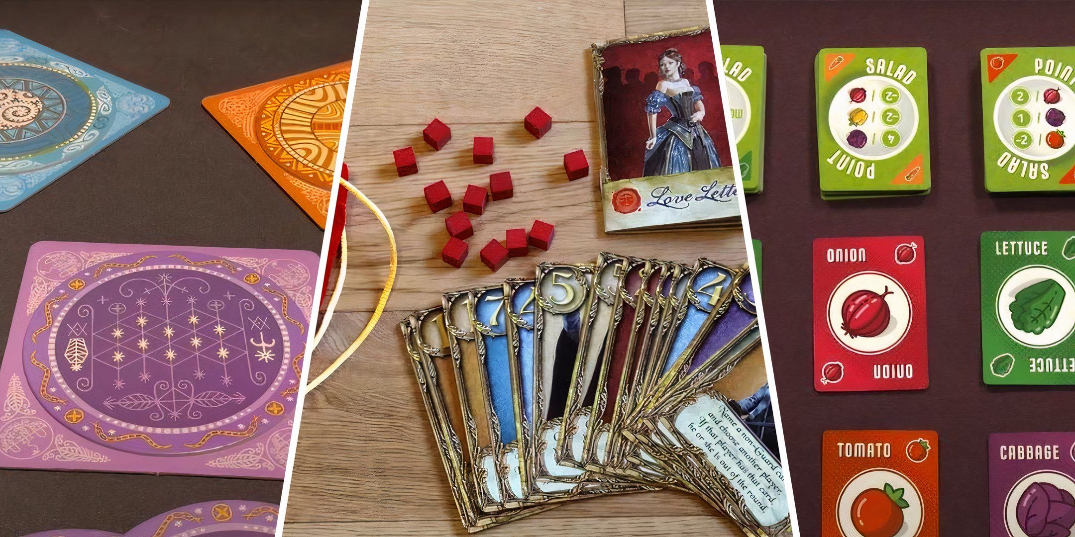 These Board Games Have Beautiful Designs, But They're Way Too Hard