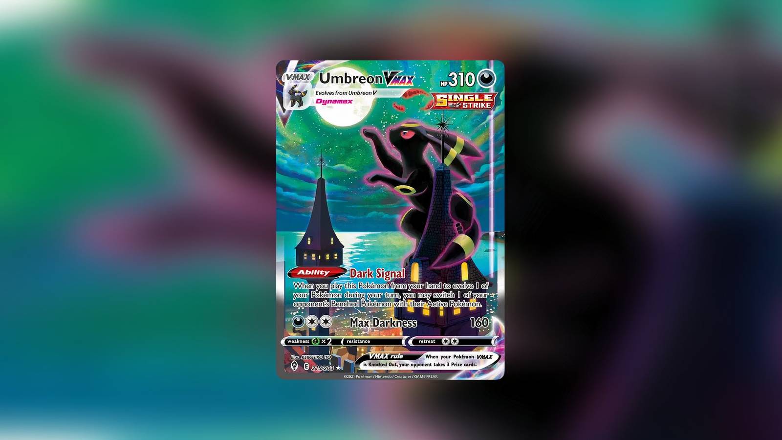 Pokemon TCG's Moonbreon Has Been Falling In Price For Four Months, Now At One-Year Lows Pokemon TCG's Moonbreon Has Been Falling In Price For Four Months, Now At One-Year Lows