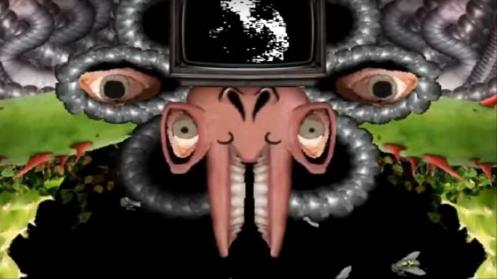 Flowey Behind Clever Encounters: Best Boss Fight Gimmicks Of All Time
