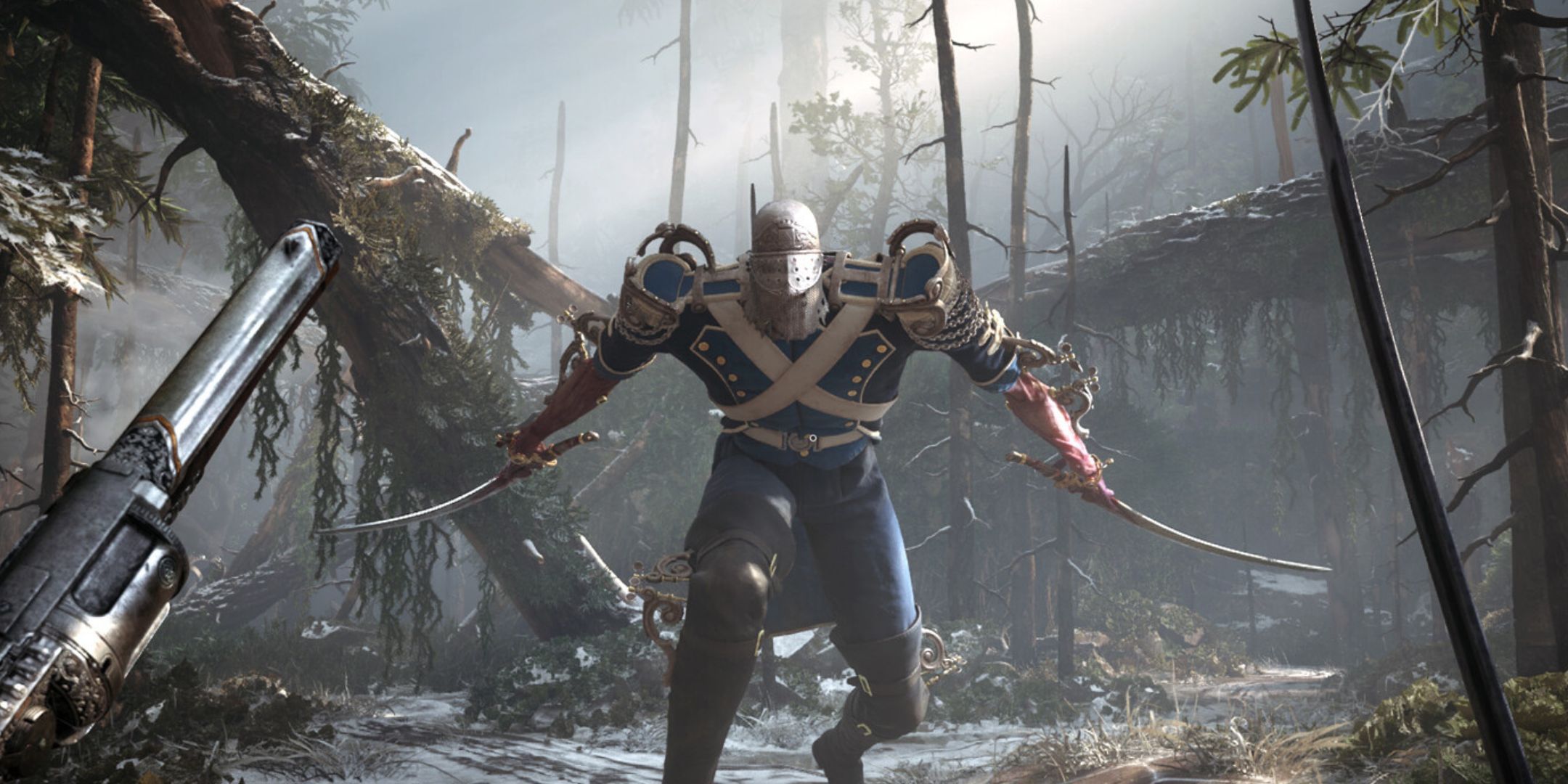 Valor Mortis Gamescom Preview