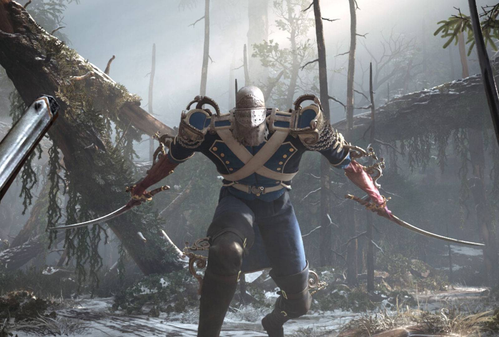 Valor Mortis Gamescom Preview