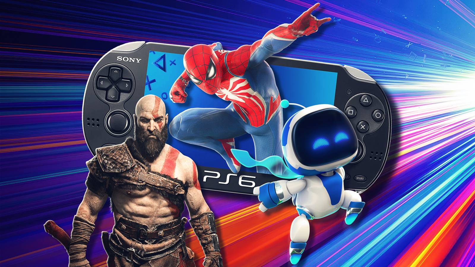 With rising costs, a lack of exclusives and no physical media - why bother with the PS6? 