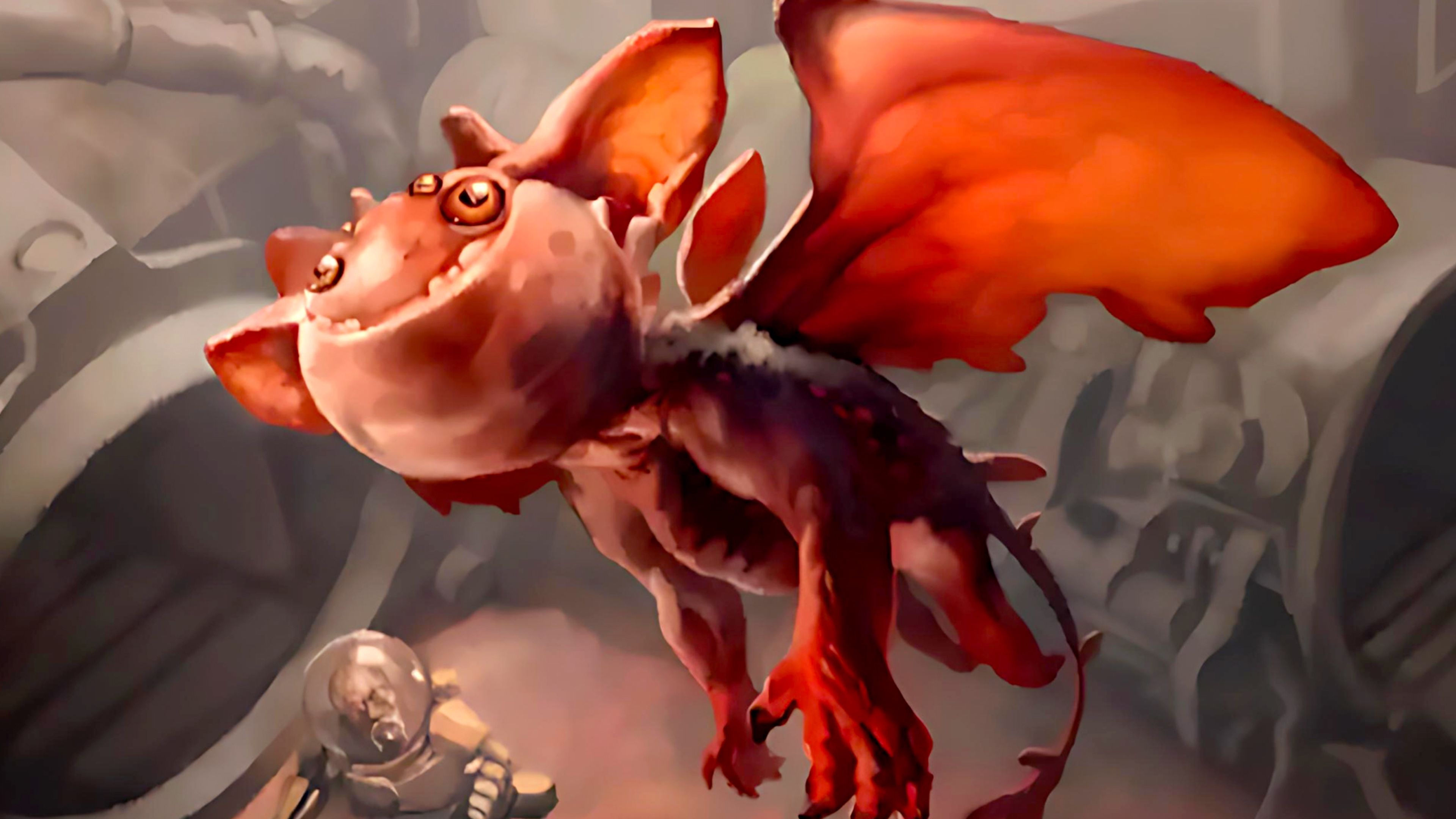 Fleem, Goben's Creation-Illustration by Nicholas Gregory.