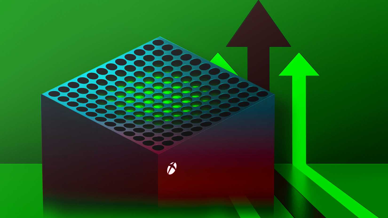 Xbox Series X ئاڵایەکی سپی هەڵدەدات لەگەڵ بەرزبوونەوەی نرخ