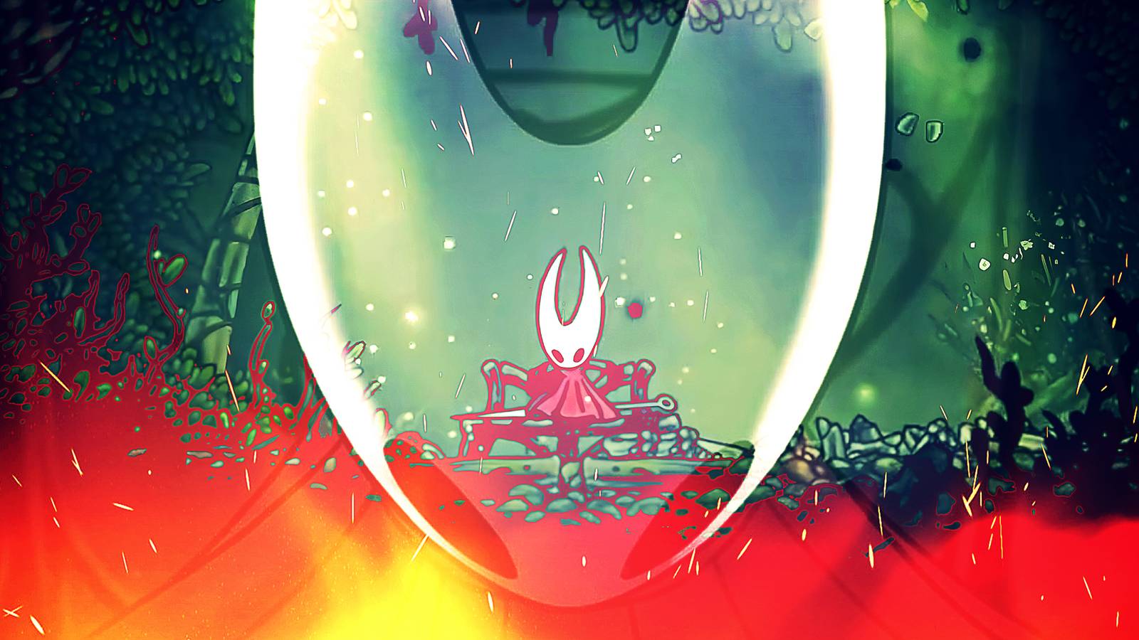 Hunters March Bench The Hunter’s March Bench In Hollow Knight: Silksong Was Predictable