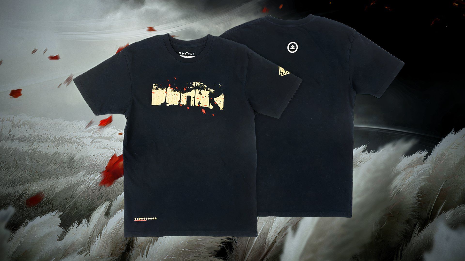 Ghost Rewards Tshirt.