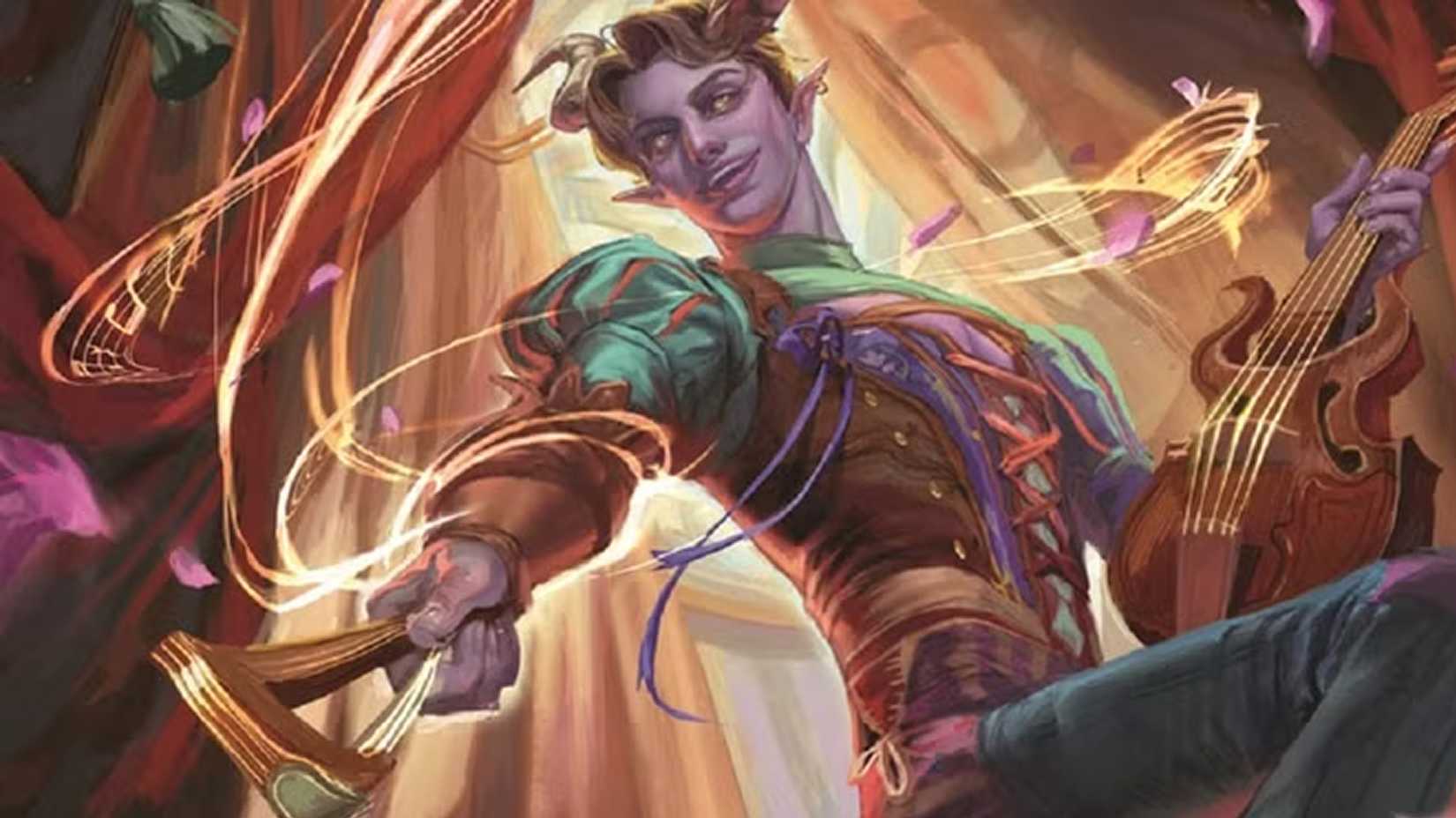 D & D 5e's Bad performance.