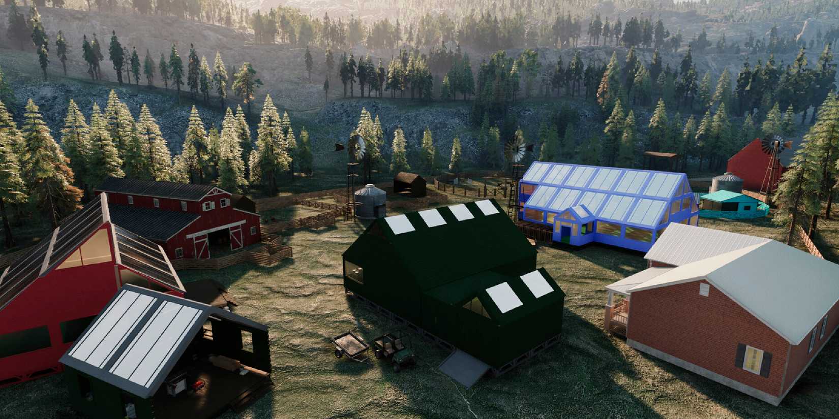 You Won't Find More Realistic Farms Than In These Farming Video Games