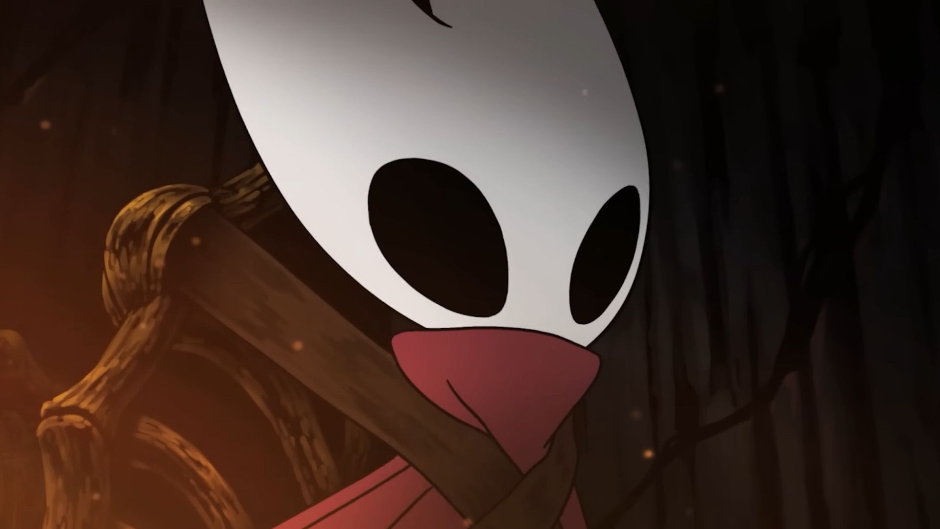 Hollow Knight: Silksong Cutscene Accidentally Includes A Mouse Cursor