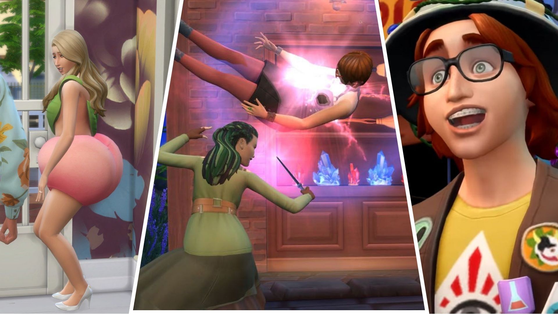 The Sims 4 DLC Which Adds The Most Chaos