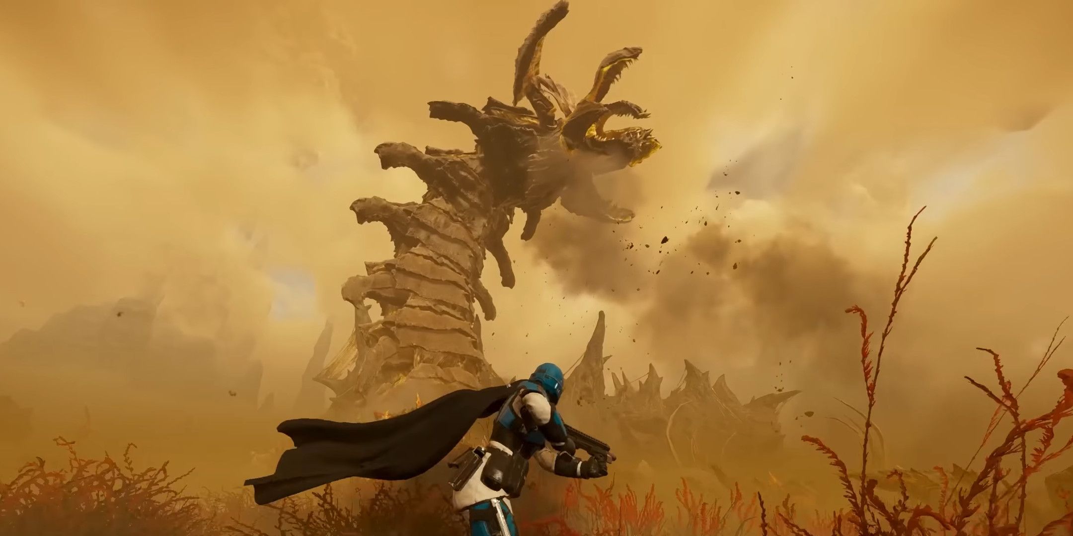 Helldivers 2 Update Sneakily Adds Hive Lords