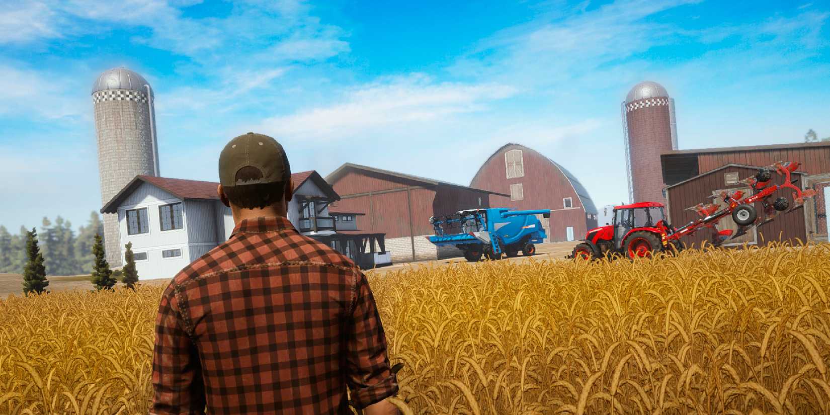 Farming Rell You Won't Find More Realistic Farms Than In These Farming Video Games