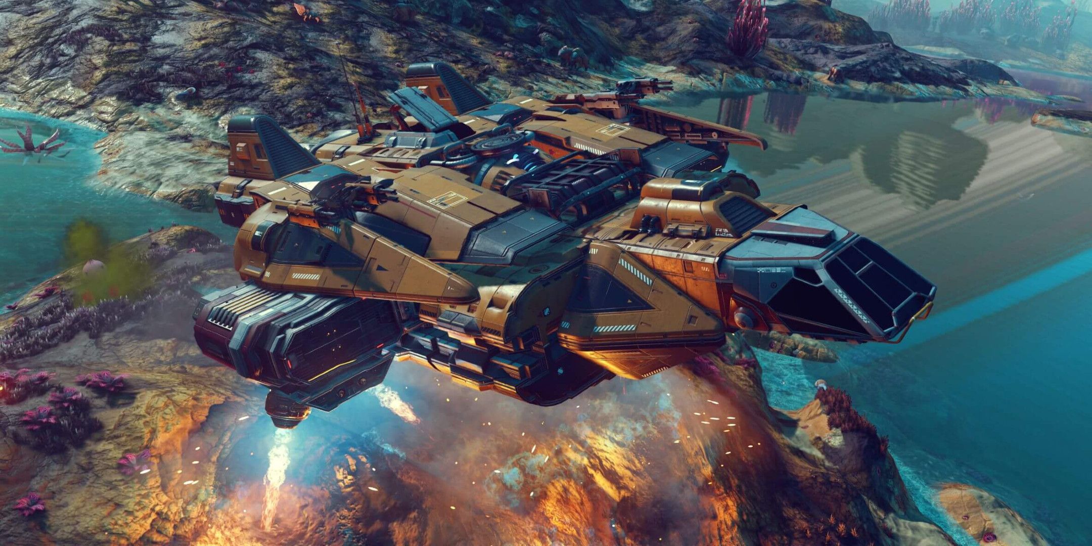 No Man's Sky Voyagers Update Has Caused Highest Spike In Players Since Launch