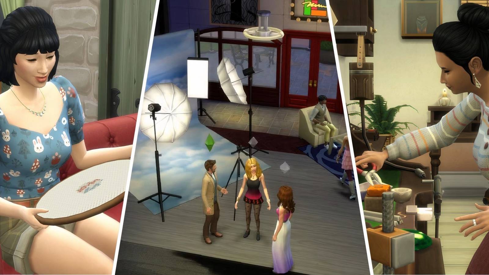 Best Packs In The Sims 4 For Creative Sims