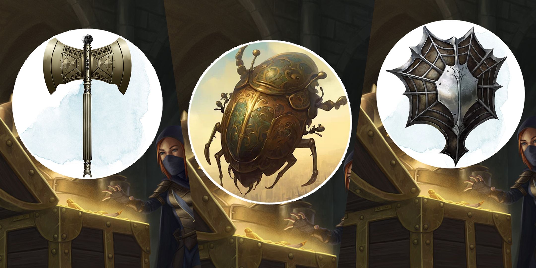 The Most Powerful Magic Items In DnD That Have A Catch
