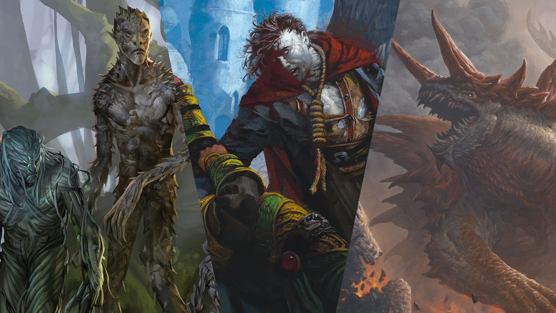 The Best D&D Monsters With More Lore Than You Realize