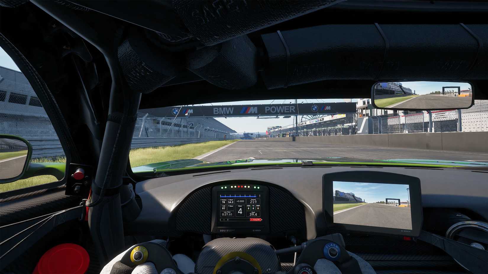 Despite Crashing Out On Every Lap, Rennsport’s Realistic Sim Racing Was ...