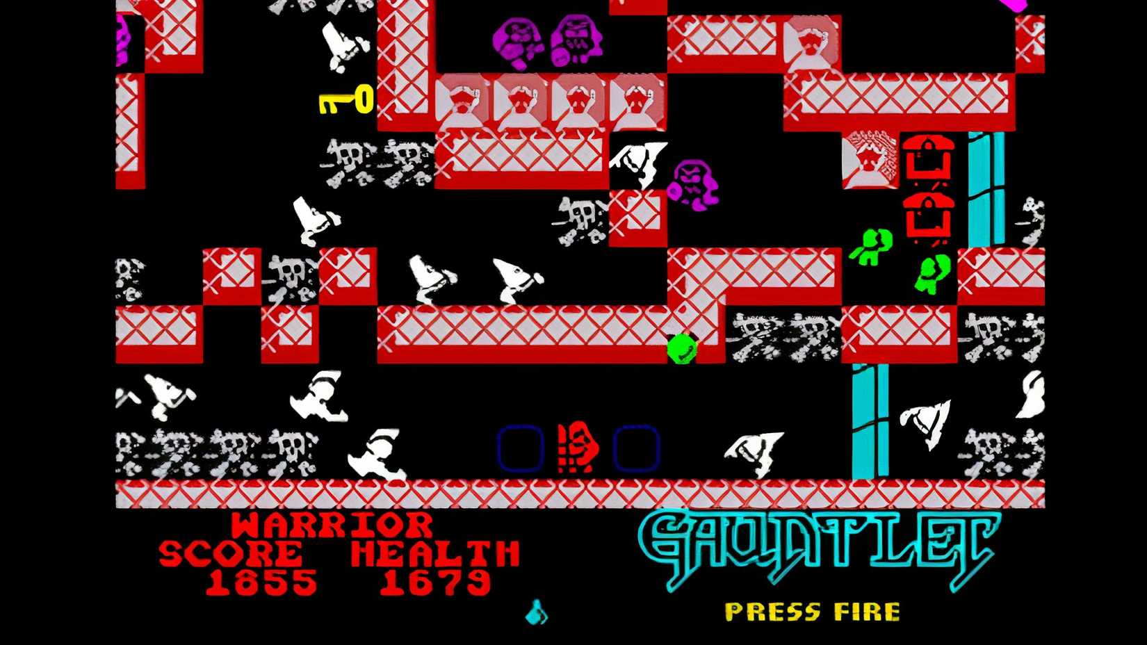 The Cotarer is running through the Corinthians.