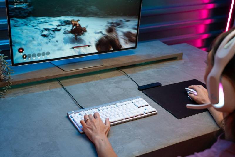 Compute Logitech Logitech Just Announced An Impressive Suite Of New Products And ...