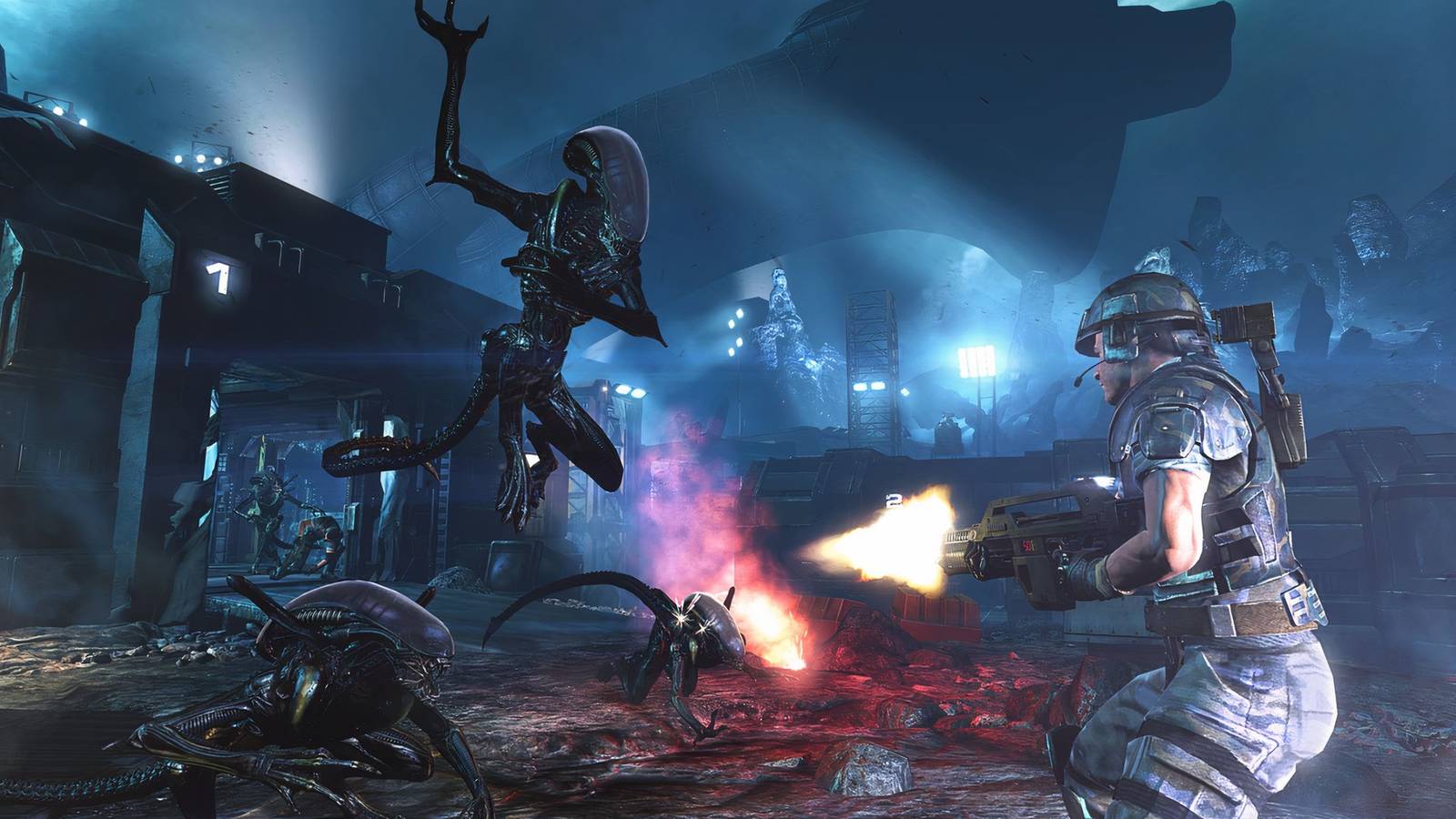 Alien Franchise Will Reportedly Get A New Game