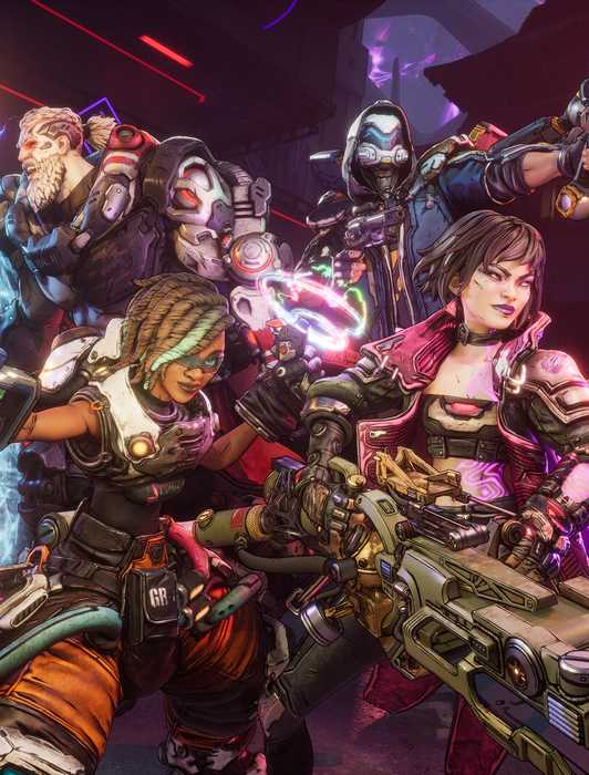 Borderlands Health Types Best Health Bars In Video Games
