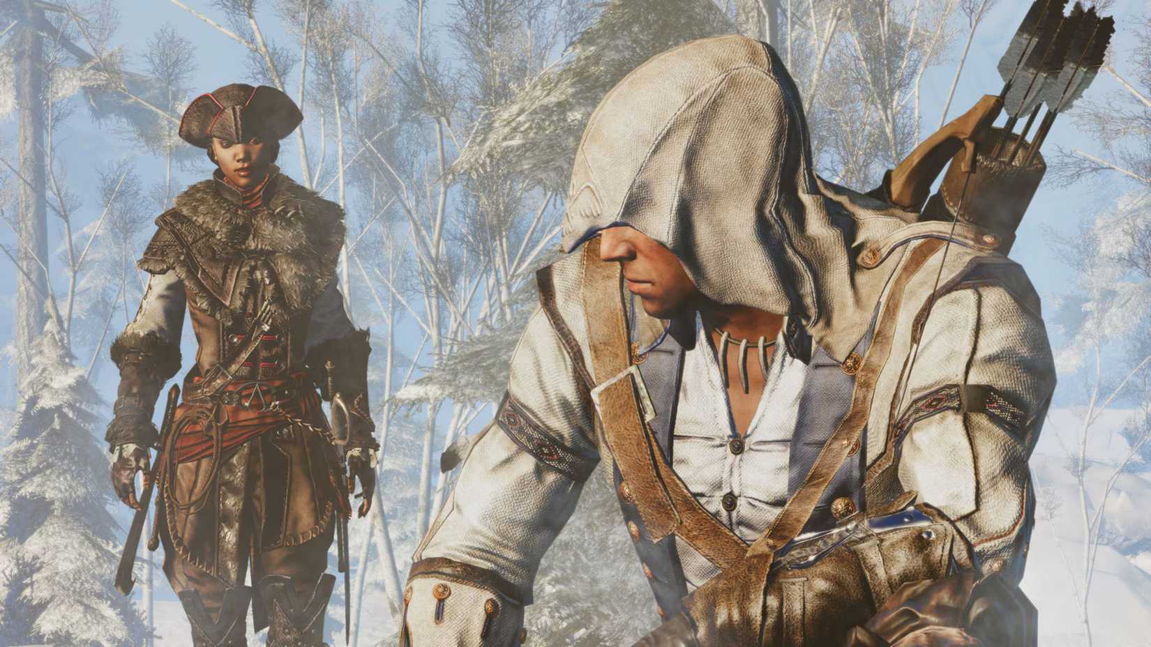 アサシン クリードがこれまでで最もクールなコンセプトをキャンセルしたなんて信じられない