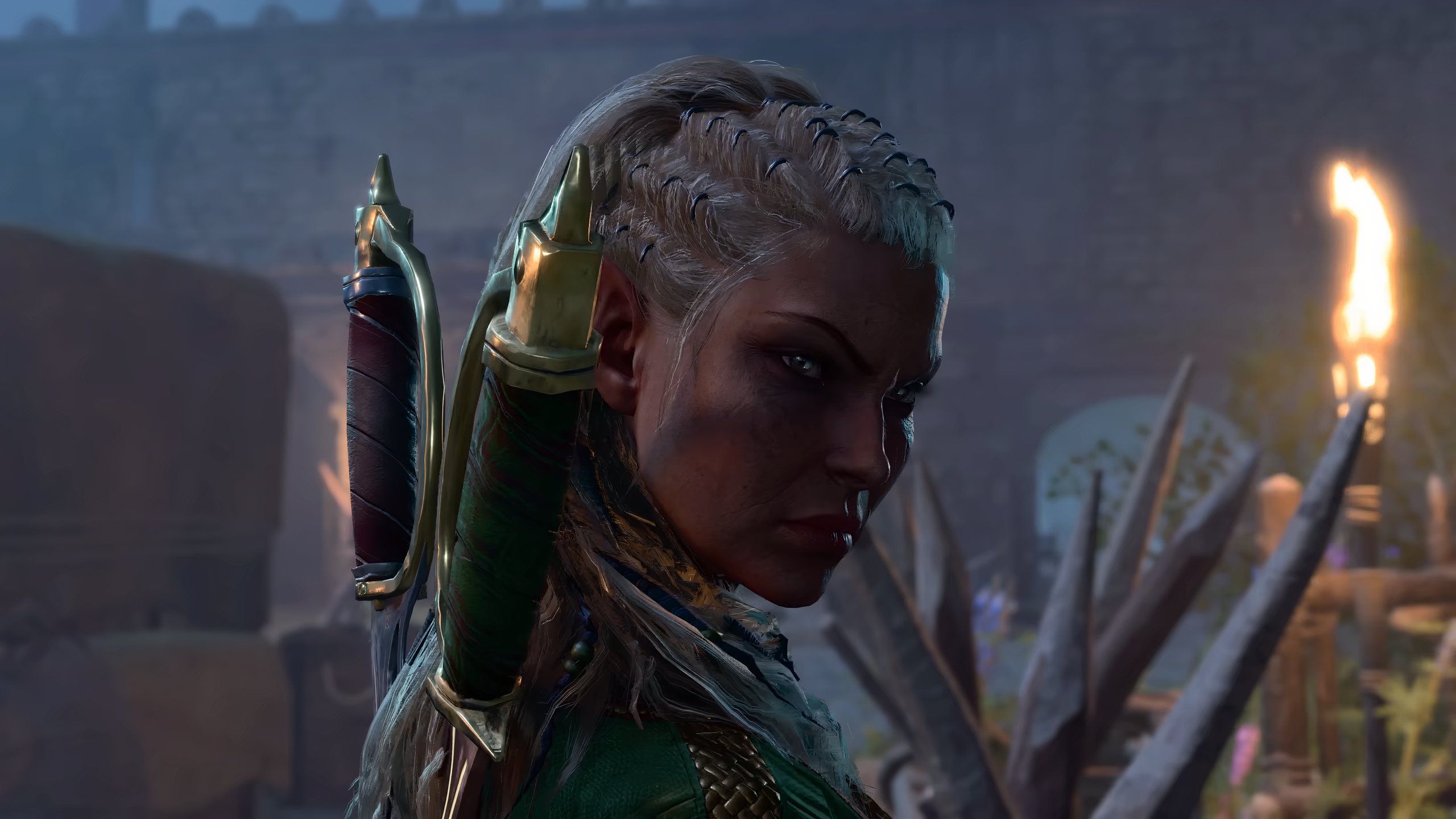 Baldur’s Gate 3 Console Players Just Got A New Class, Subclass, And A Skyrim Mash-Up