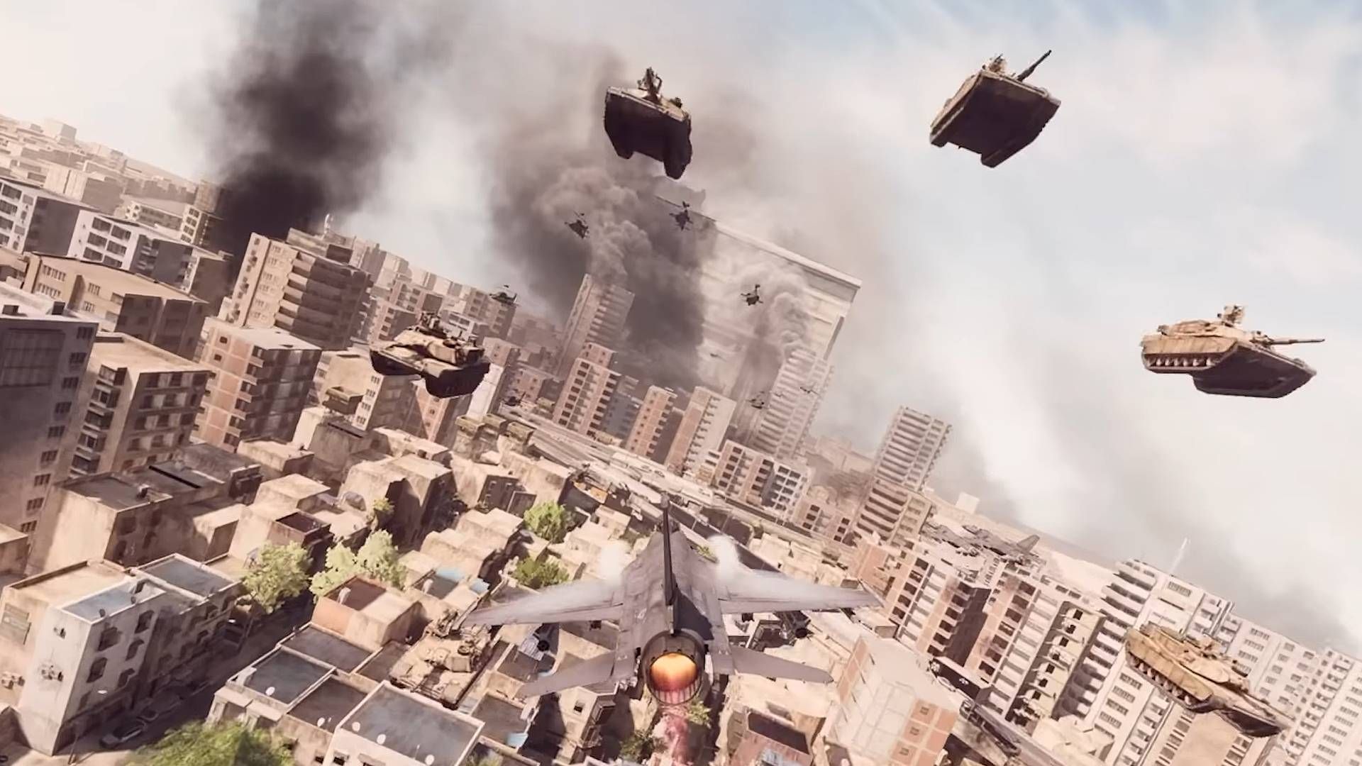 Battlefield 6’s Portal Mode Might Just Make It A Forever Game