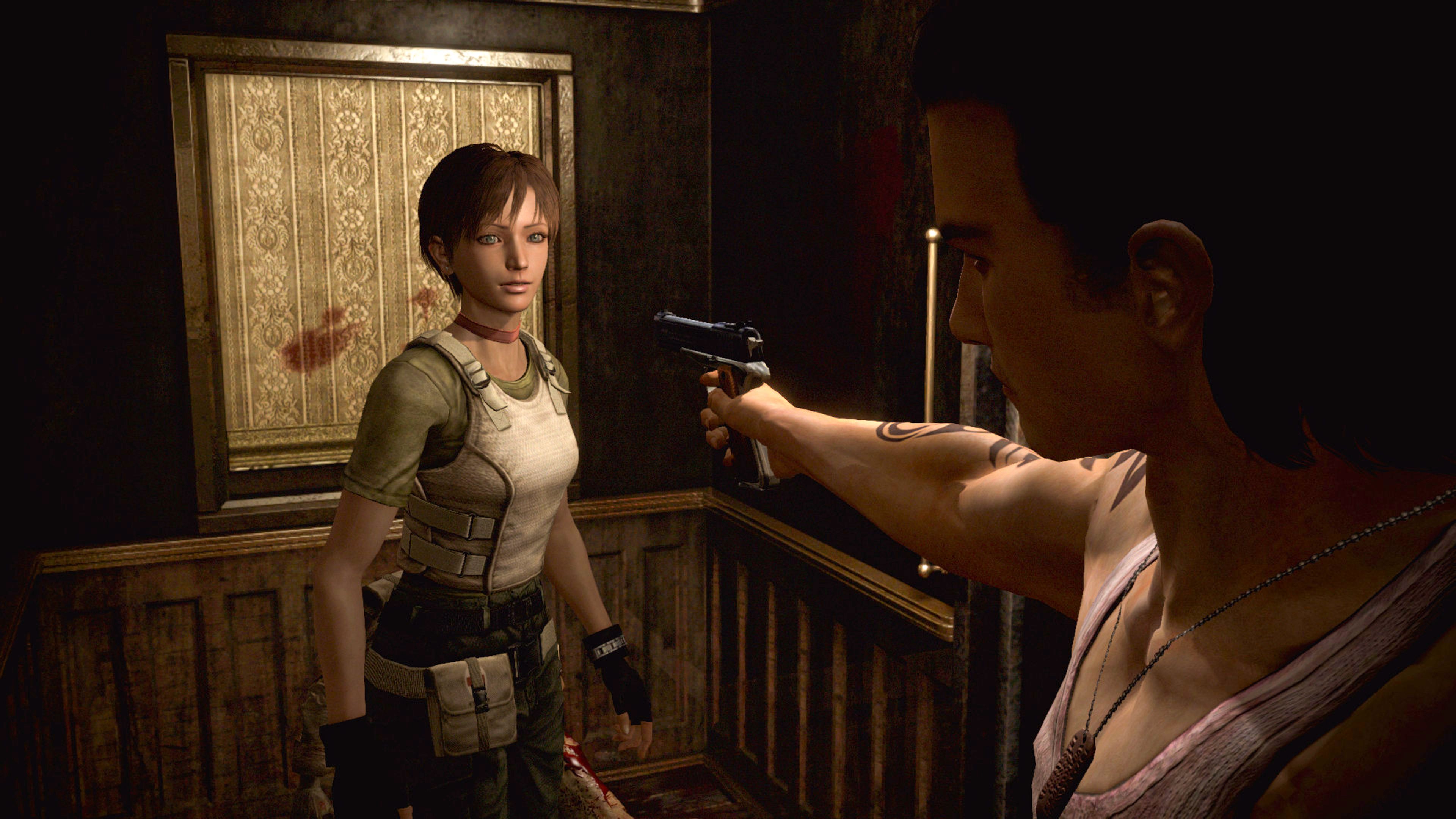 Resident Evil Zero Remake And Requiem Were Reportedly Meant To Be Out By Now
