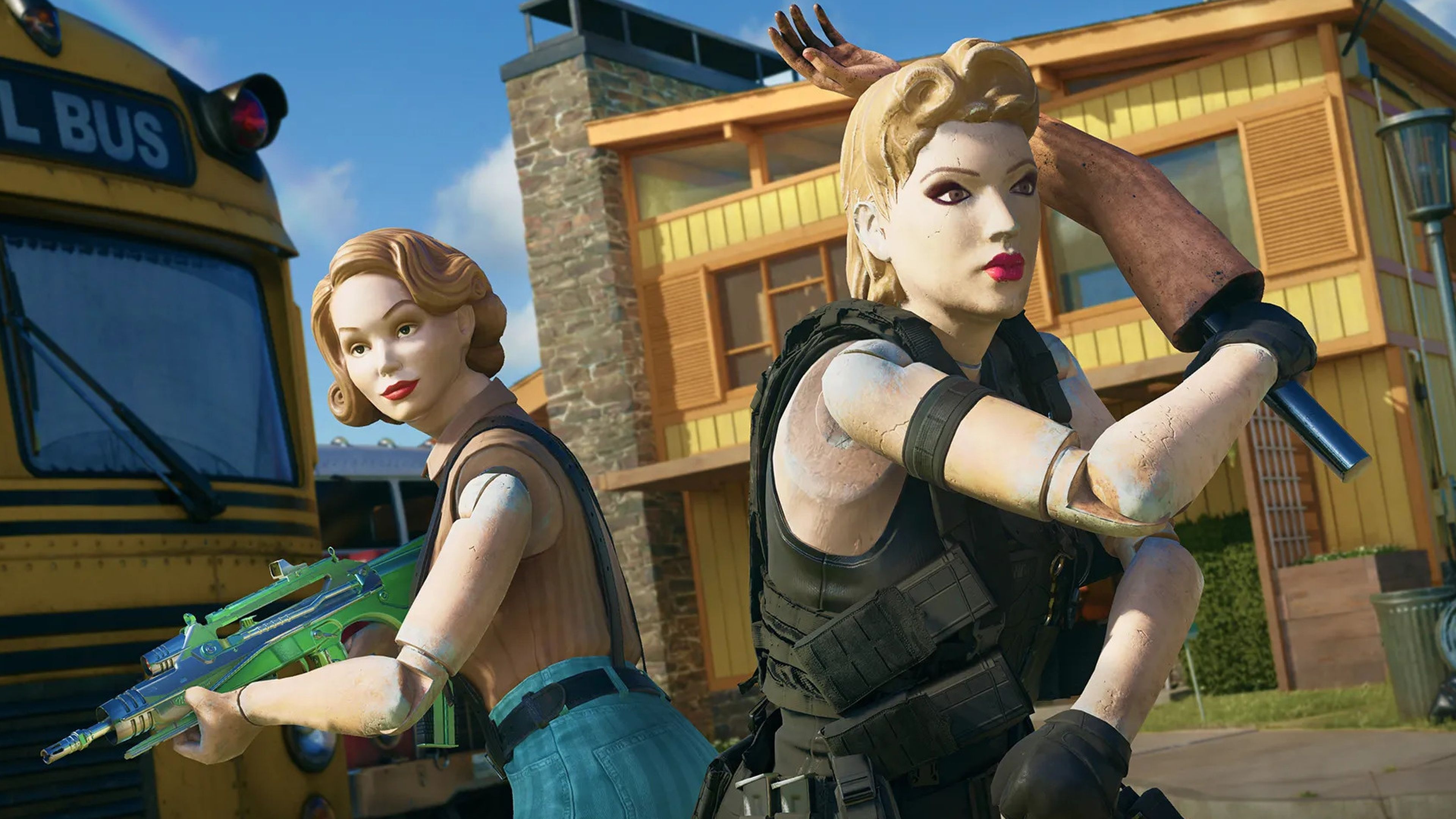 All Nuketown Block Party Event Rewards In Black Ops 6