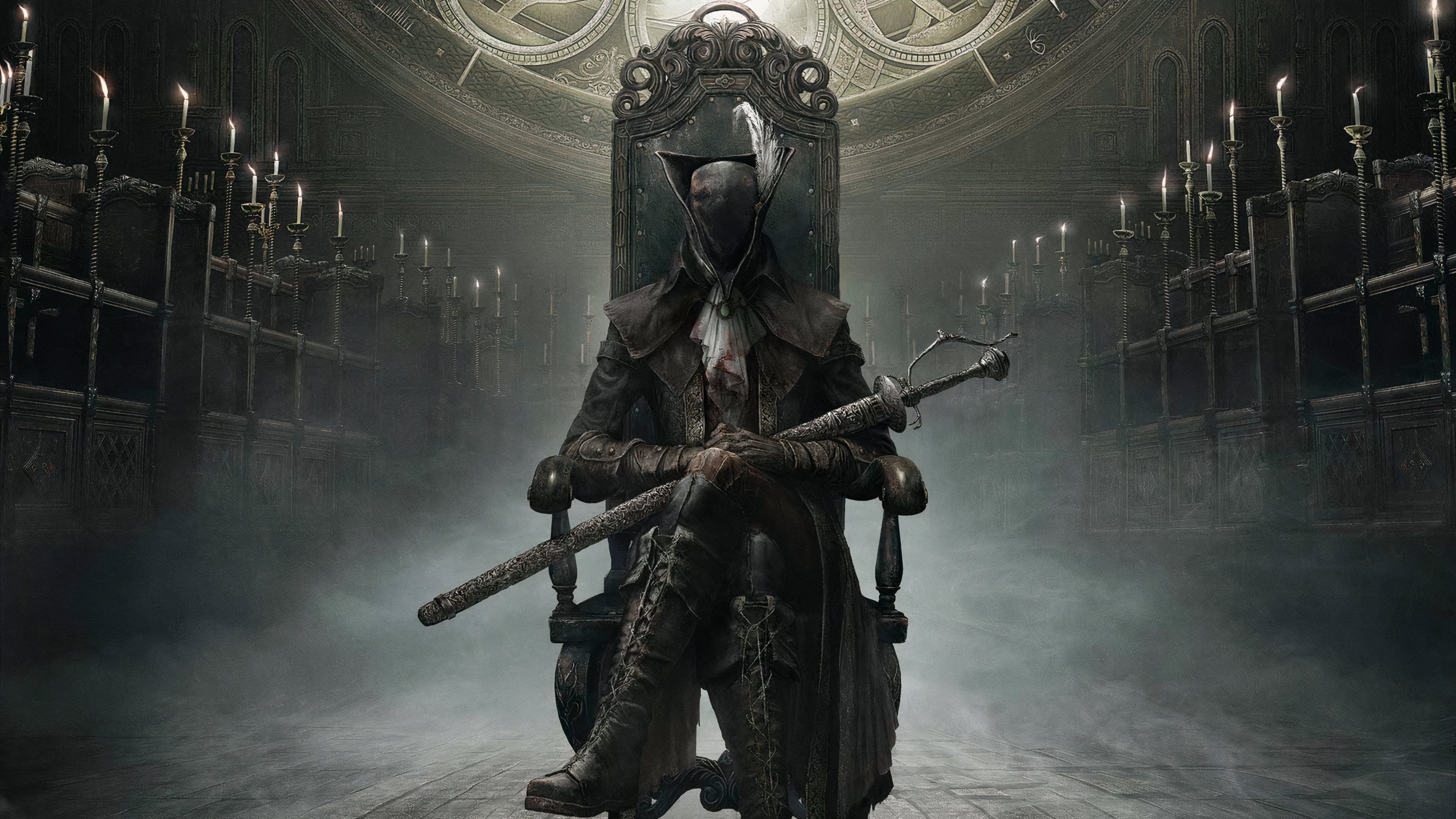 Bloodborne Doesn't Have Anything In The Works Right Now, Insider Claims