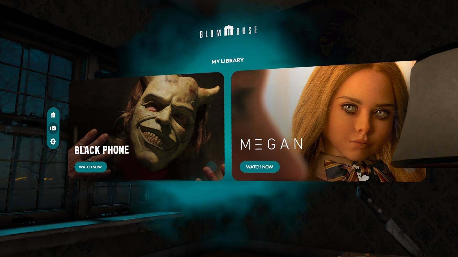 Blumhouse Enhanced Cinema Saved This Year’s Meta Connect