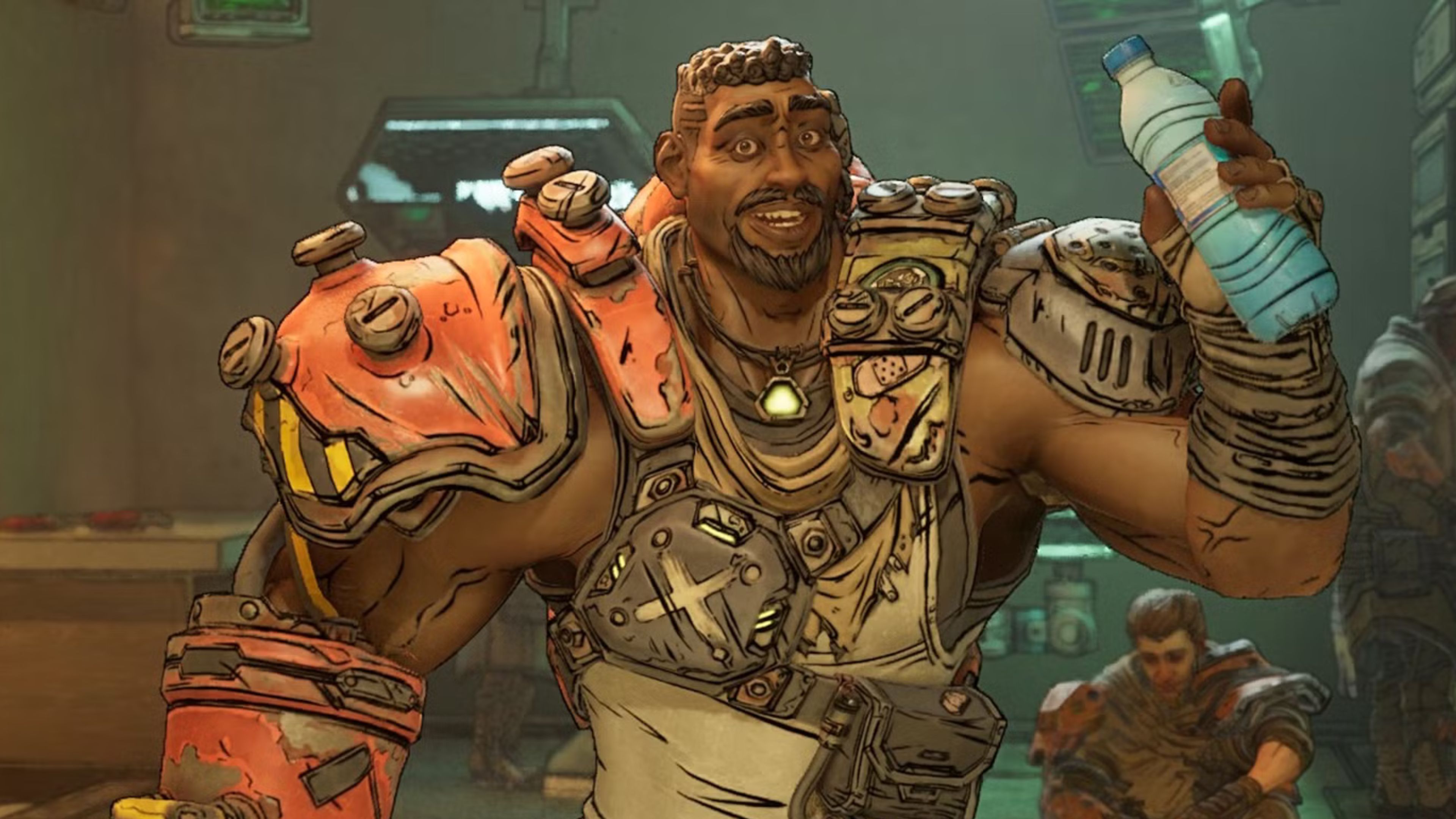 Borderlands Praised By Fans For Continuing "One Of The Most Progressive AAA Franchises"