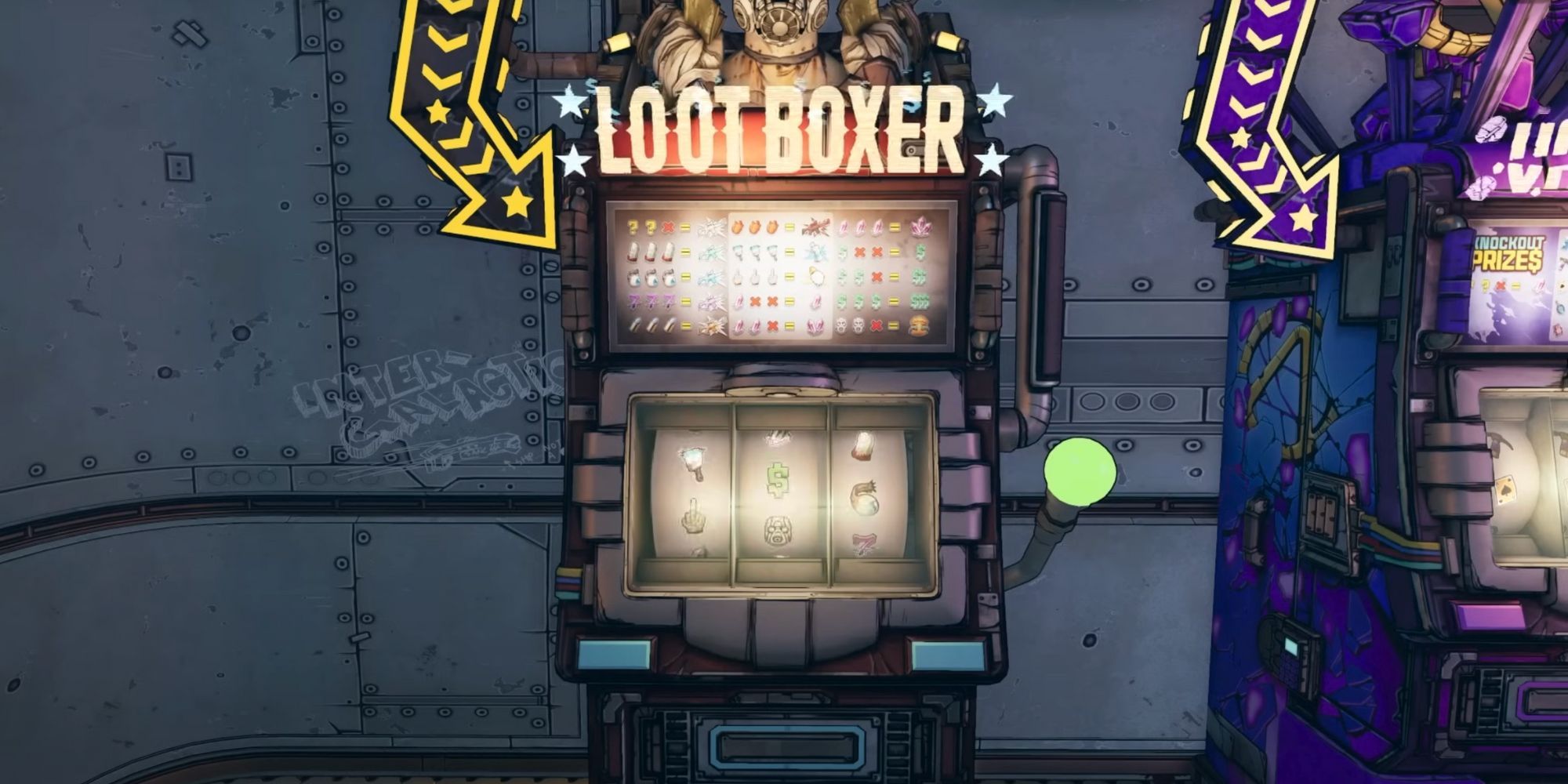 Borderlands 4 Players Aren't Happy Gambling Was Removed
