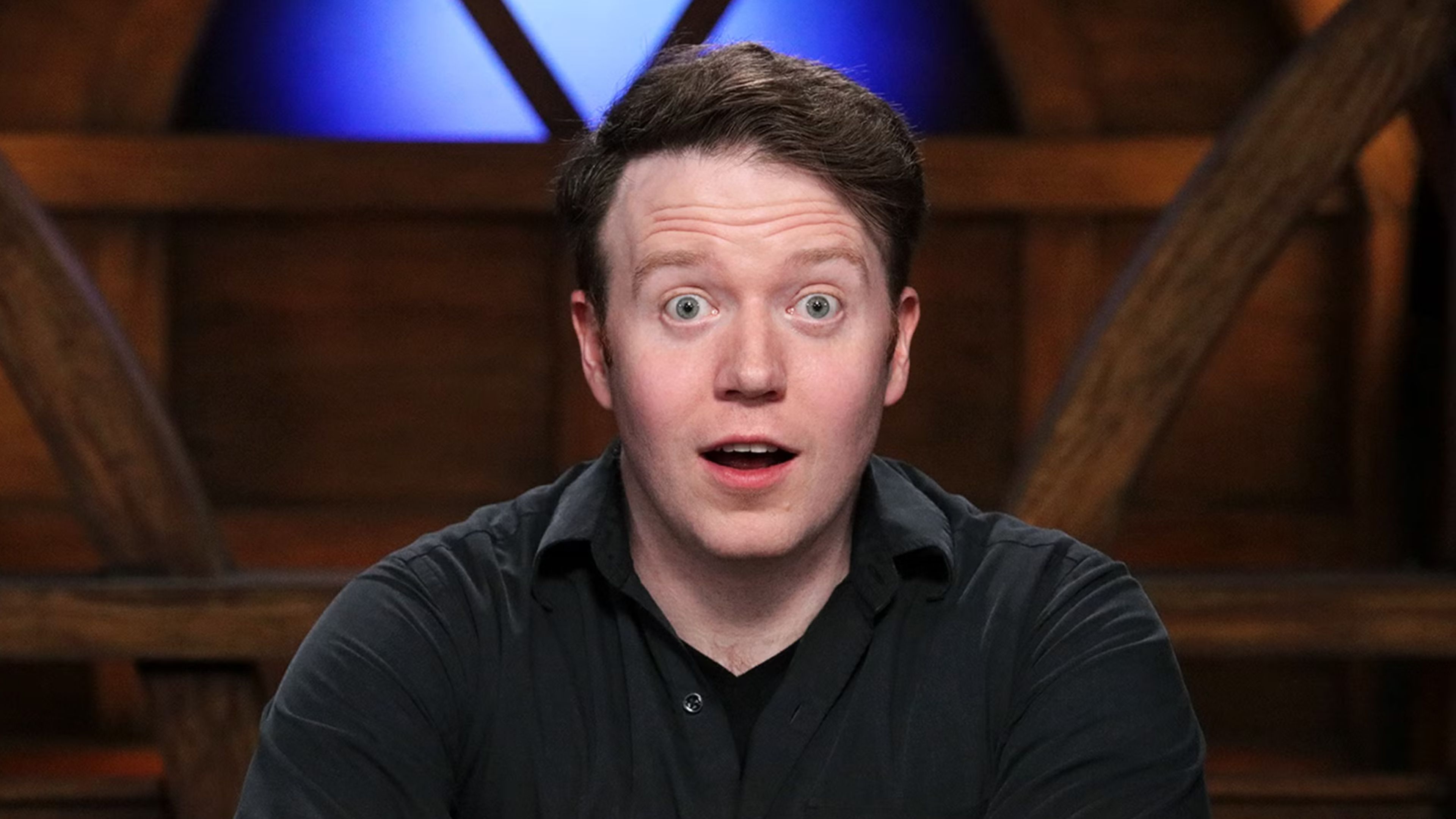Critical Role's Brennan Lee Mulligan Isn't Intimidated By Running A Campaign With 13 People And 3 Groups